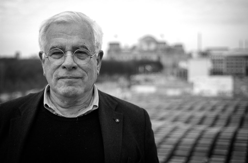 Peter Eisenman – das geklaute Portrait