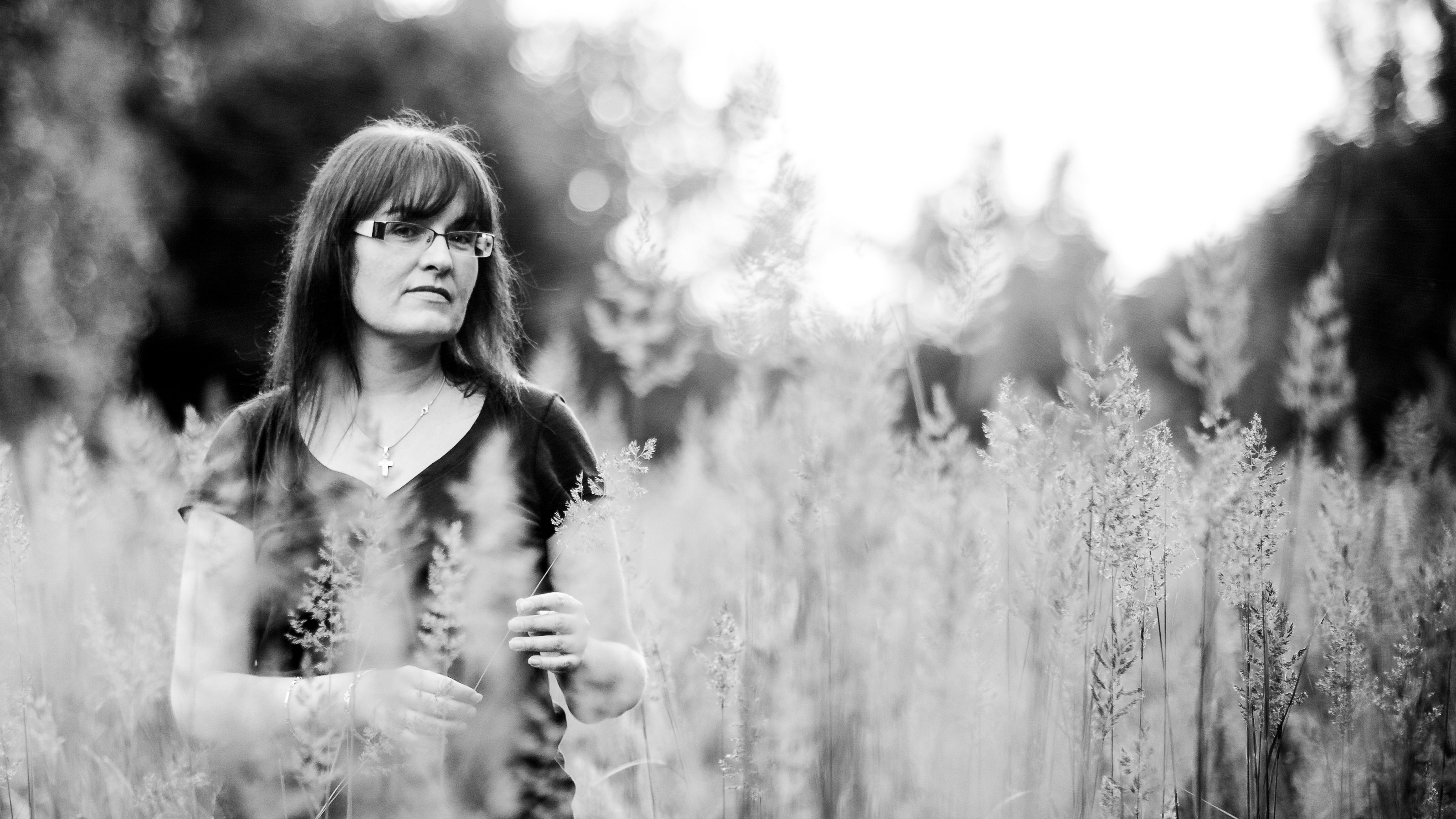 Portrait Karin Fotograf Boris Mehl