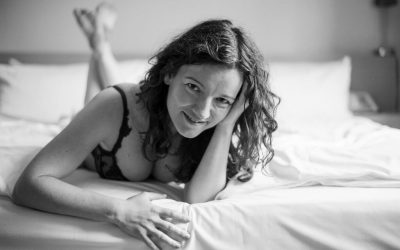 Boudoirfotos als Geschenk