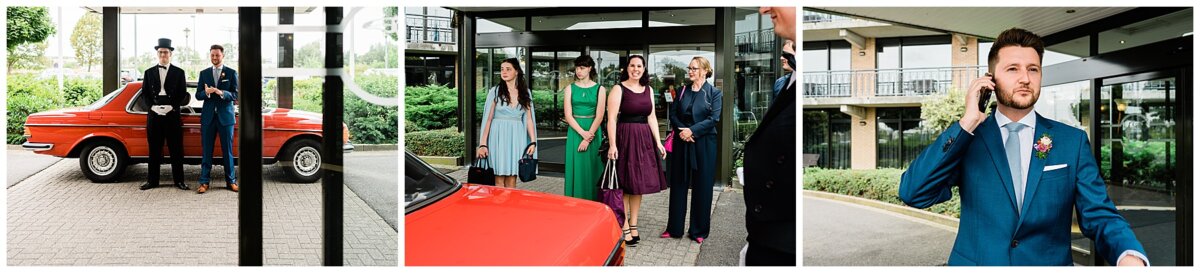 Hochzeitsfotograf Berlin, Boris Mehl, Hochzeitsreportage Vierseithofcafé Groß-Schulzendorf