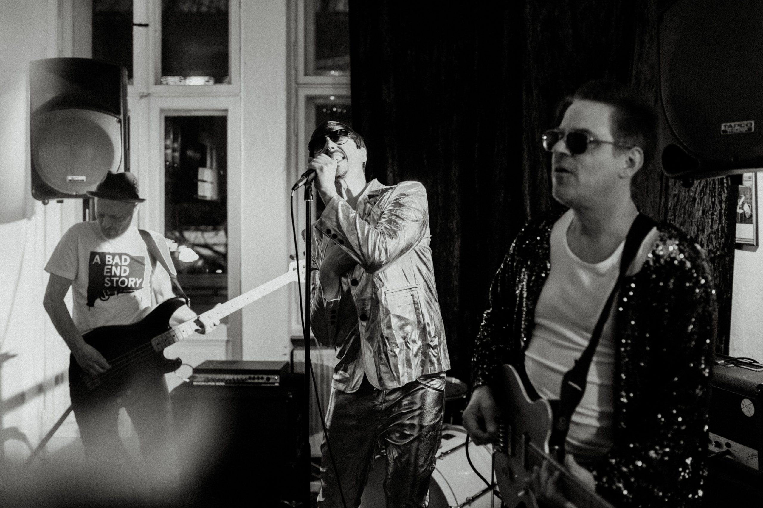 HOT° Wohnzimmerkonzert HOT° Wohnzimmerkonzert