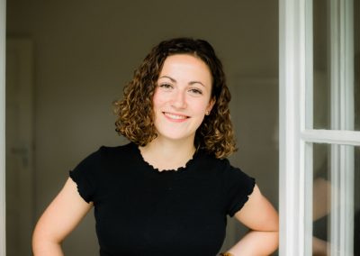 Portrait Wiebke