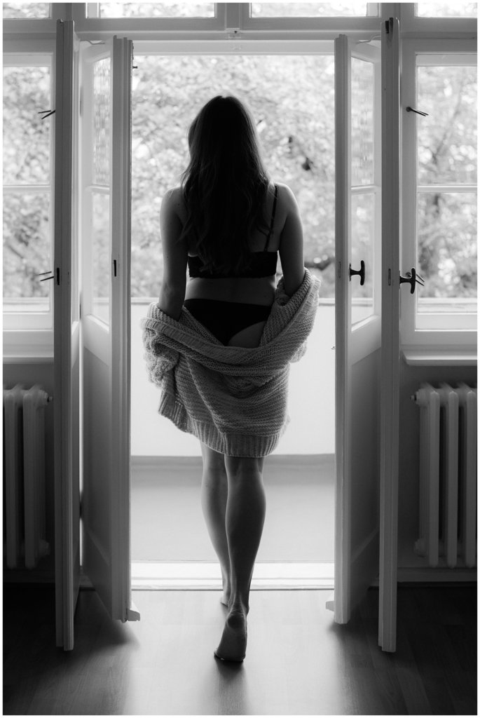 Boudoirfotos Lara