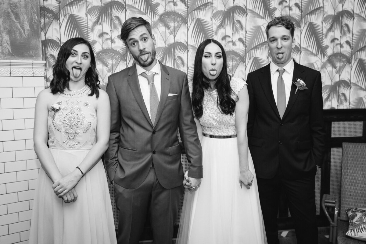 Hochzeit Alex und David