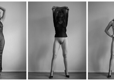 Workshop Boudoir Fotografie