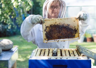 Reportage Ein Tag im Leben