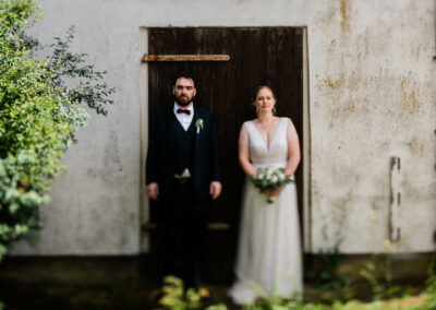 Hochzeit Catherine und Oskar auf Gut Sarnow