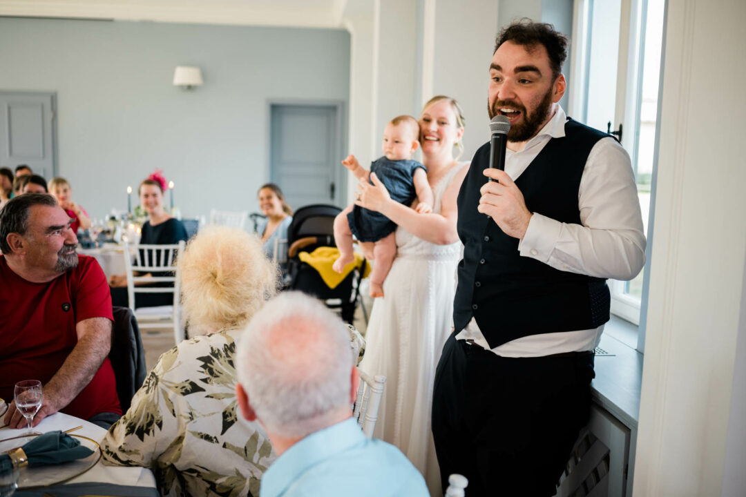 Hochzeit Catherine und Oskar