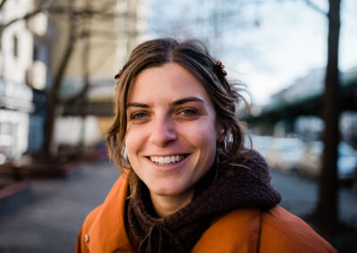 Streetportrait Berlin