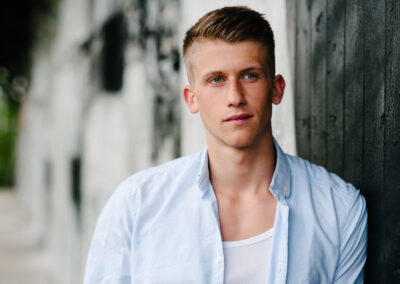 Portrait Schauspieler