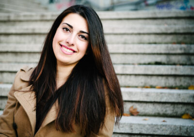 Portrait Schauspielerin