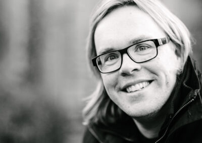 Portrait Nils