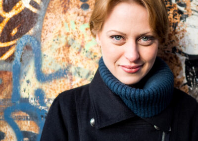 Portrait Katja