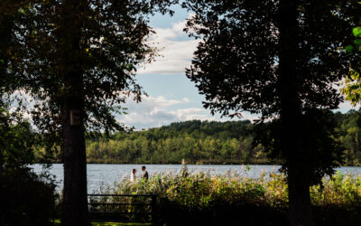 Hochzeit im Haus am Bauernsee