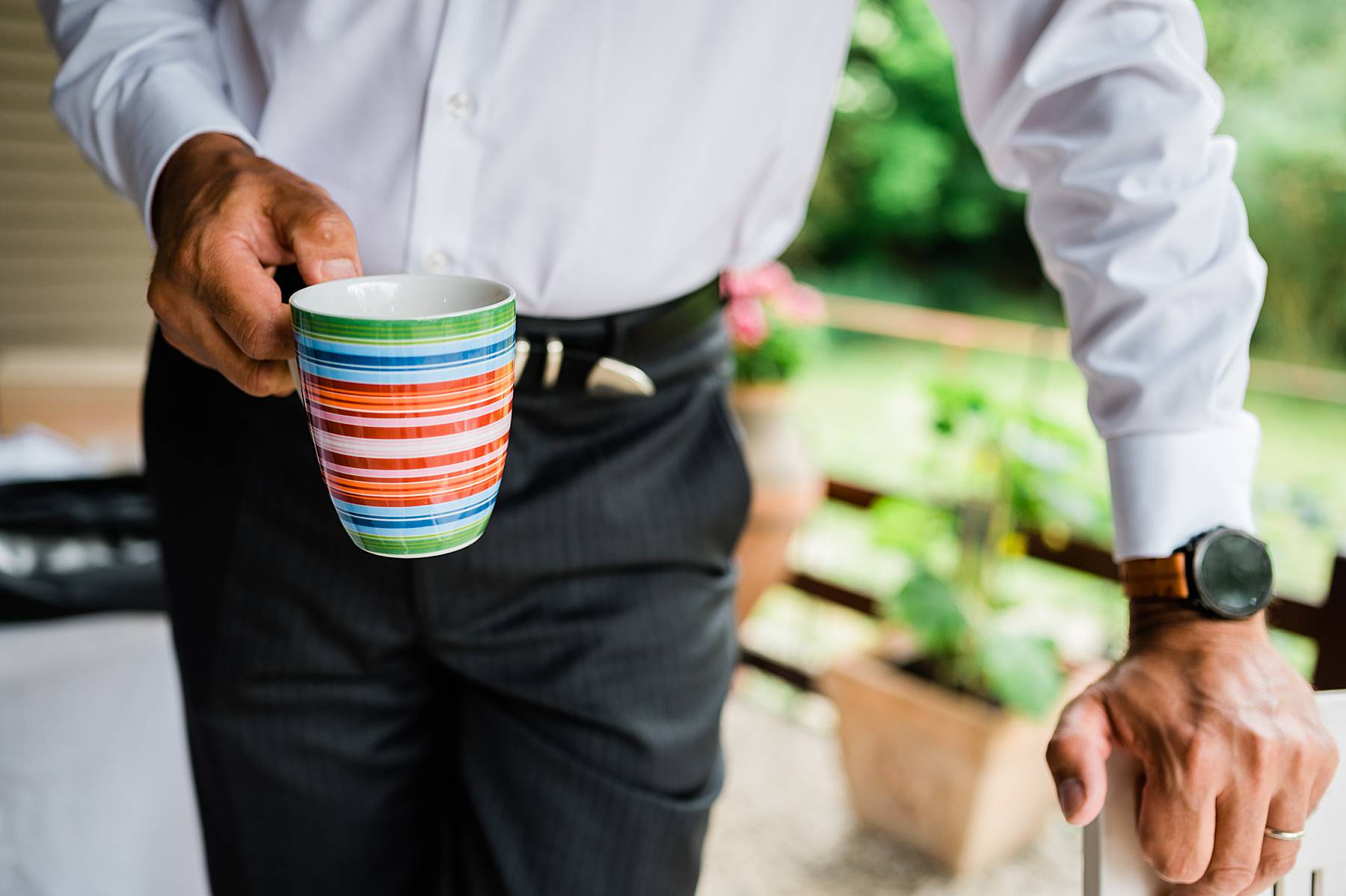 Kaffee beim kennenlernen