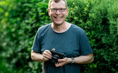 Wie entsteht Vertrauen? – Die Grundlage jeder Portrait- und Boudoirfotografie