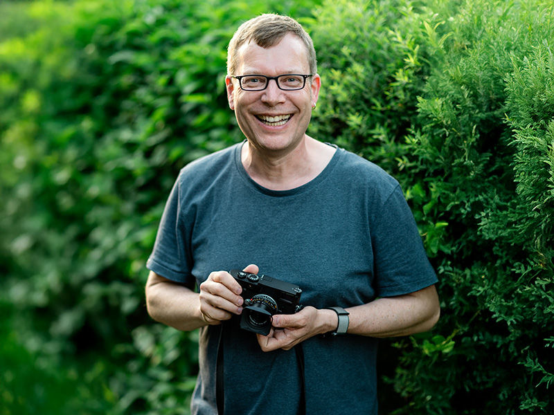 Fotograf Boris Mehl