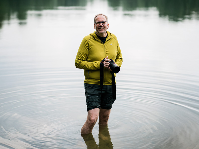 Fotograf Martin Haasenritter