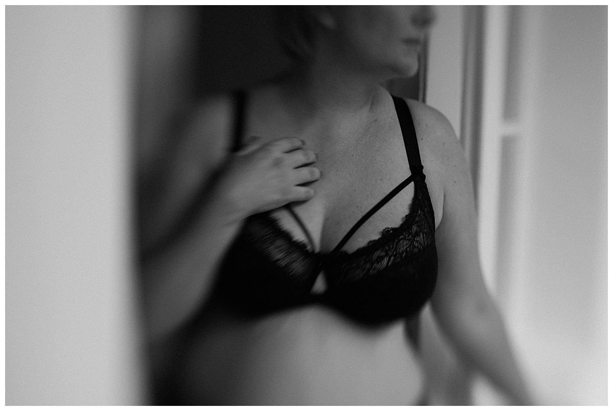 Boudoir Daniela Schicht für Schicht