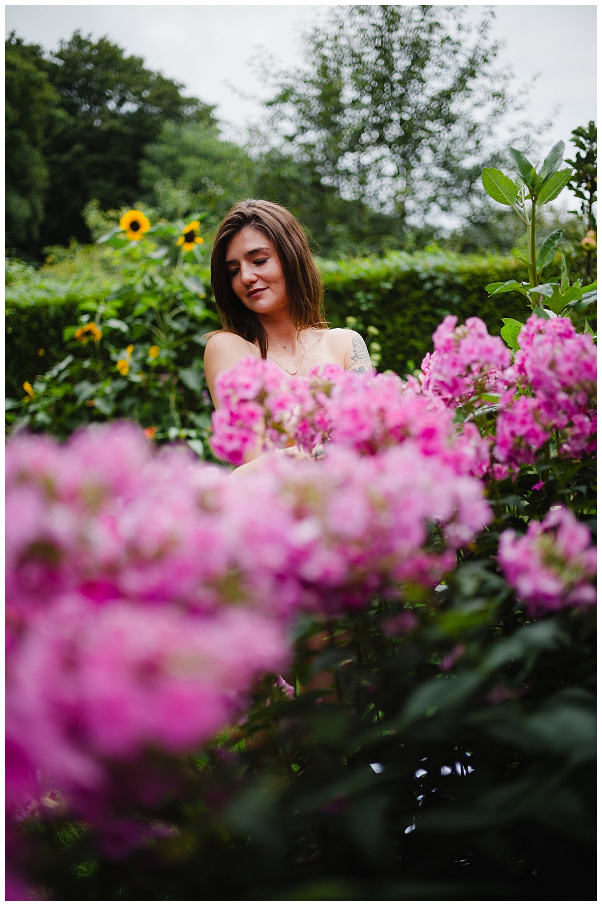 Greta Schicht für Schicht Boudoir Schicht für Schicht