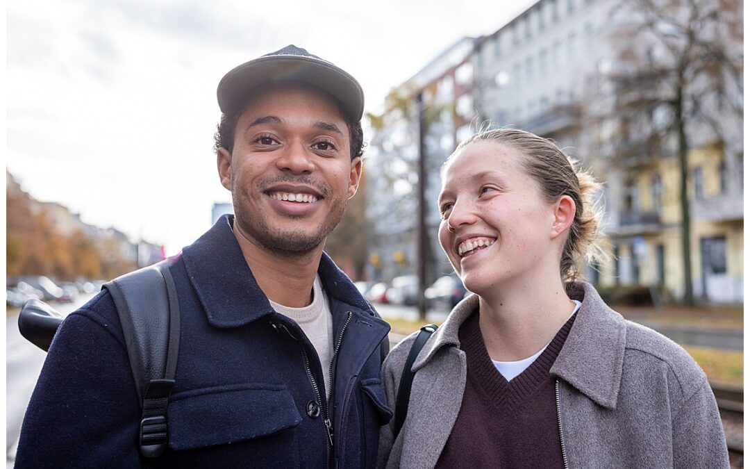 Portrait – Natürlich, unposed, echt