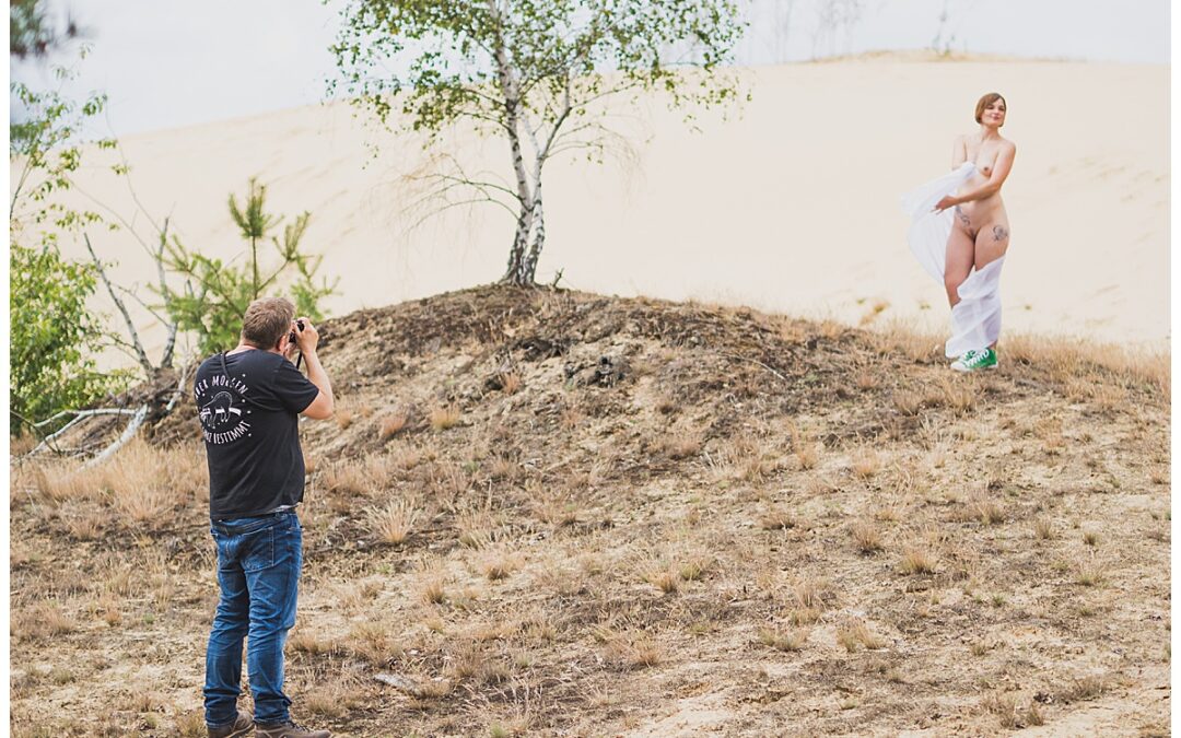 Was ich während eines Shootings wahrnehme – ein Blick hinter die Kamera