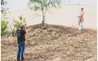 Was ich während eines Shootings wahrnehme – ein Blick hinter die Kamera
