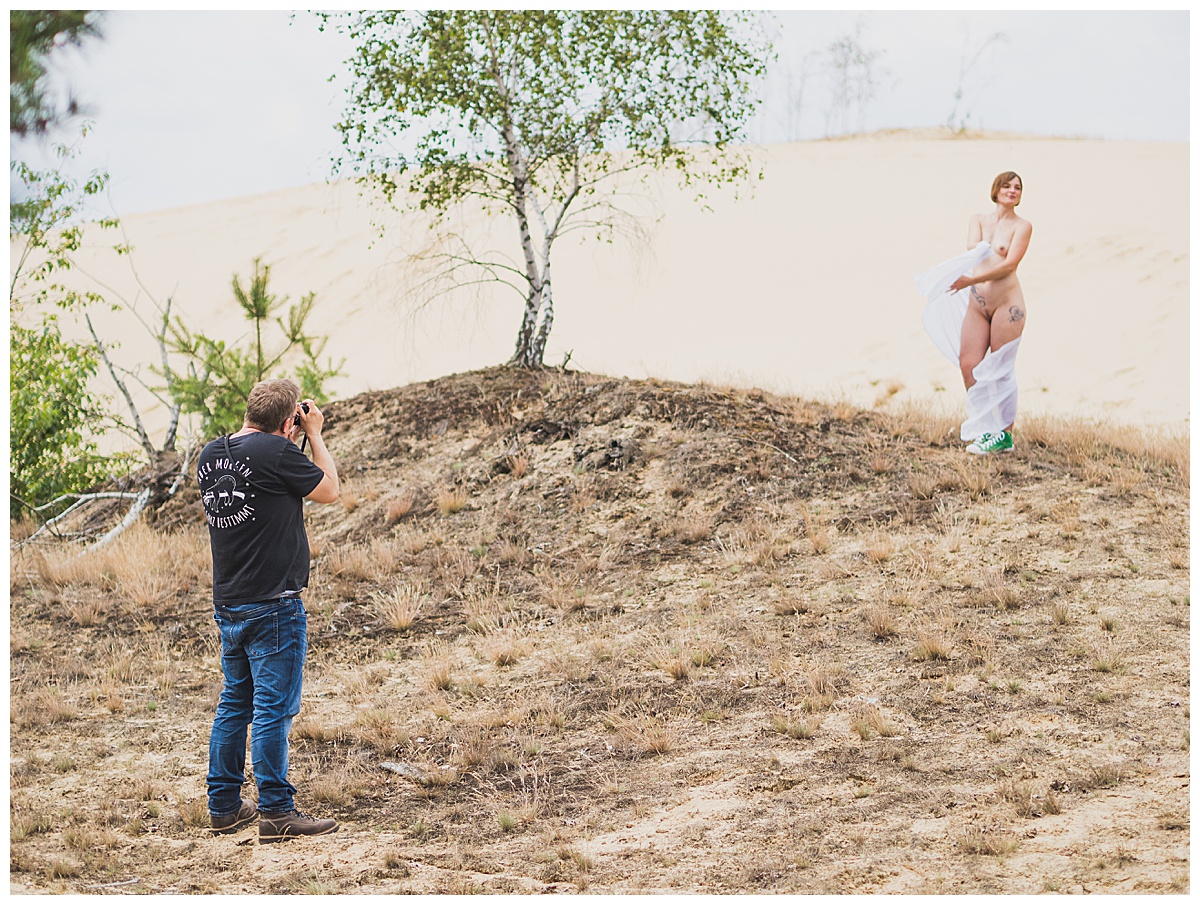 Schicht für Schicht Boudoir