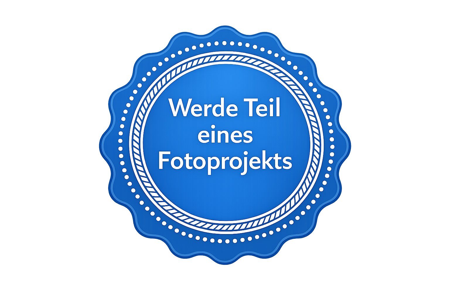 Werde Teil eines Fotoprojekts