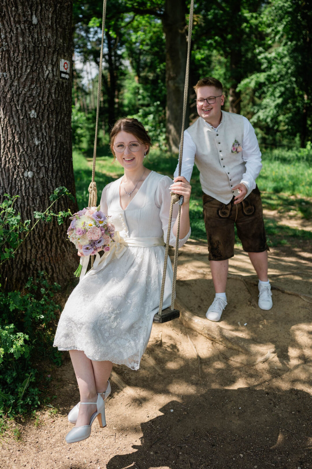 Hochzeit Christina und Tim