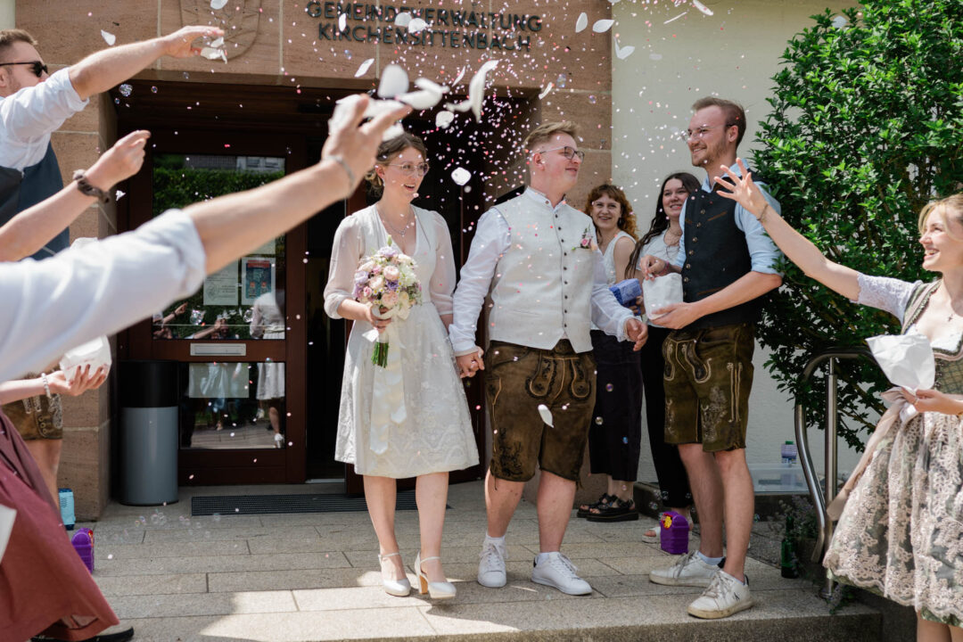 Hochzeit Christina und Tim
