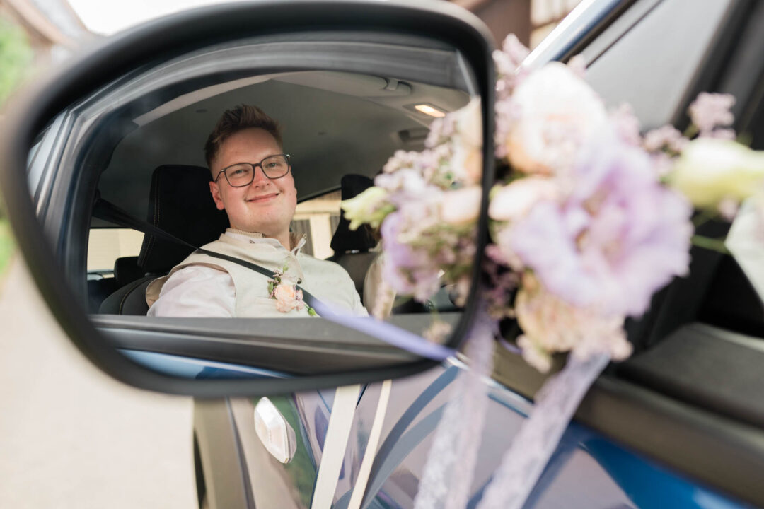 Hochzeit Christina und Tim