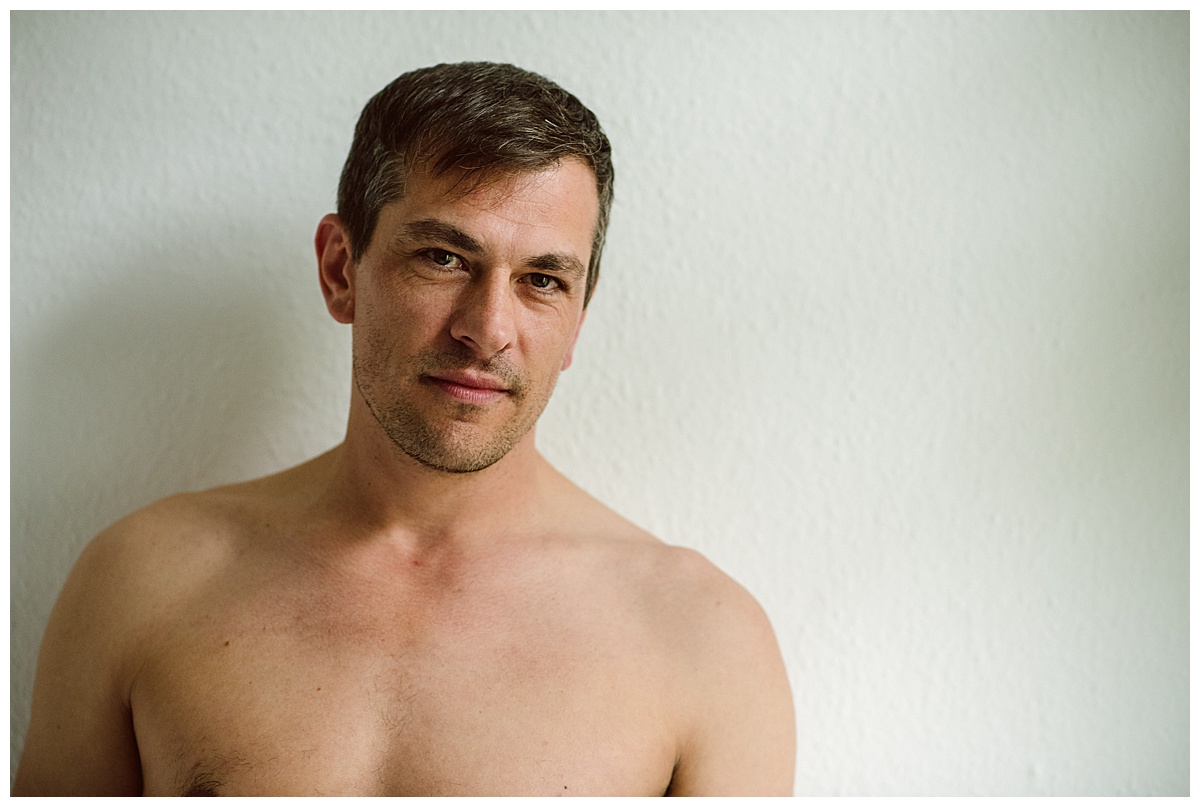 Boudoir Mann